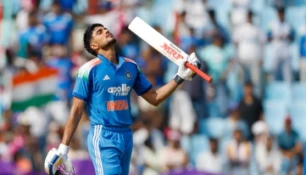 Root and Henry Back on Top, Gill Climbs in ODI Rankings