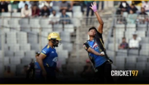 Dhaka Fall Short Despite Late Fight, Rangpur Win by 11 Runs