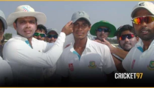 সেদিনের এই দিনেঃ কক্সবাজারে মুস্তাফিজের প্রথম শ্রেণির অভিষেক