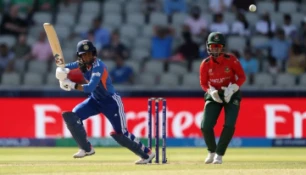 বাংলাদেশকে ১১৪ রানে হারিয়ে ফাইনালে ভারত