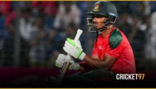 আবারও ব্যাটিং ব্যর্থতায় সিরিজ হাতছাড়া বাংলাদেশের