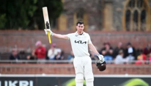 Dan Lawrence Called Up to England Squad After Jos Buttler Injury