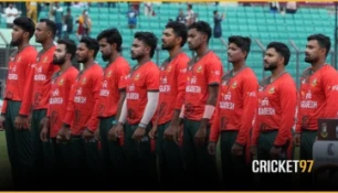 Strong Bangladesh Squad Announced for Asian Games Under Litton Leadership