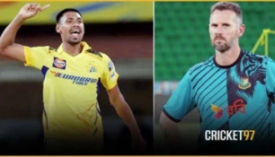 Tait explains why Mustafizur is in high demand in franchise cricket