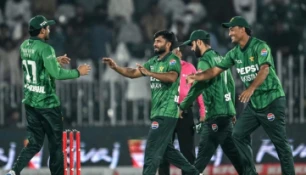 Pakistan Beat Sri Lanka as Captain Farhan Leads the Charge