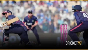 United States Keep Super Eight Hopes Alive with Win Over Namibia