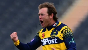 Colin Ingram Brings an End to a Glorious Two-Decade Career