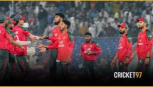 Bangladesh fined 10 percent of match fee for slow over-rate