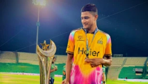 যেমন গেলো নাহিদ রানার প্রথম পিএসএল