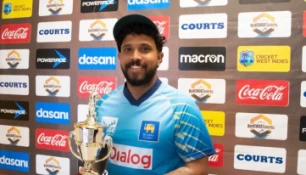 Sri Lankan Professional Cricketers Association Formed with Kusal Mendis as President