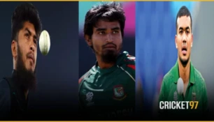 Five Bangladeshis Went Unsold in IPL Auction, Taskin Received No Bids Despite Being Listed