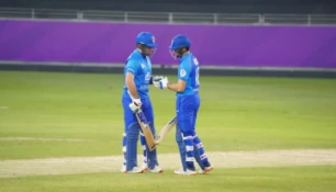 Darwish Rasooli to lead Afghanistan at the Asian Games