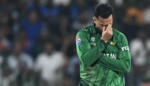 Mohammad Nawaz under investigation as PCB launches probe into alleged doping test issue