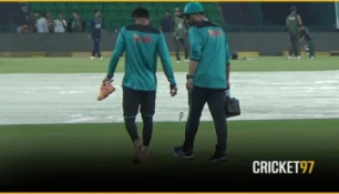 পাকিস্তানে অনুশীলনের সময় পা'য়ে চোট পেলেন তাওহীদ হৃদয়