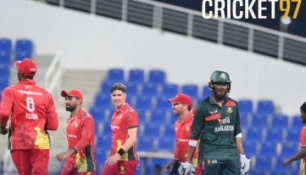Bangladesh Suffer Heavy Defeat to Zimbabwe in Tri-Nation Series