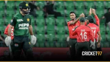 বাংলাদেশ-পাকিস্তান ওয়ানডে সিরিজের আম্পায়ার ও ম্যাচ রেফারির তালিকা প্রকাশ