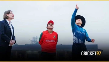 Century Partnership and Sharp Bowling Power Bangladesh Past Thailand