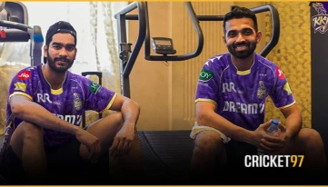 কোলকাতার নতুন অধিনায়ক আজিঙ্কা রাহানে, ভেঙ্কটেশ সহ-অধিনায়ক