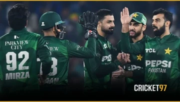 Pakistan beat Australia by 22 runs in first T20I