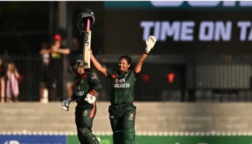 সোবহানা মোস্তারির ঐতিহাসিক সেঞ্চুরির দিনেও বড় হার বাংলাদেশের, সিরিজ জয় অস্ট্রেলিয়ার