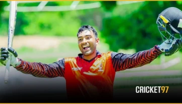 Zimbabwe Announces Young T20 Squad Against India