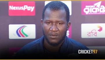 উইকেট নয়, নিজেদের দুর্বলতা স্বীকার উইন্ডিজ কোচ স্যামির