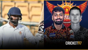 জাম্পার পরিবর্তে রবিচন্দ্রন স্মরণকে দলে নিয়েছে হায়দ্রাবাদ