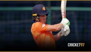 Netherlands beat Namibia by seven wickets