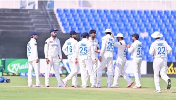 প্রথম ইনিংসে ৩৪৬ রানে গুটিয়ে গেল বাংলাদেশ, লাঞ্চের আগে আফগানদের সংগ্রহ ১ উইকেটে ৩৪