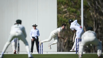 Bangladesh trail by 73 runs at the end of Day 2