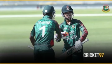 শ্রীলঙ্কাকে এবার ৯ উইকেটে হারাল বাংলাদেশ