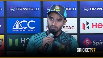 অশ্বিনের কথার জবাবে সাকিবের কড়া বার্তা
