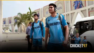 আইপিএল স্থগিত, তবুও চলছে গুজরাট টাইটান্স দলের অনুশীলন