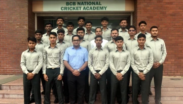 Bangladesh Combined School Team to Participate in Aitchison International Inter-School Cricket Tournament