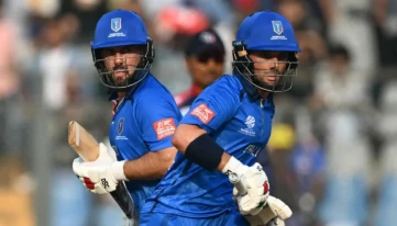 Italy Make History with First World Cup Win, Thrash Nepal by 10 Wickets
