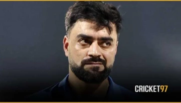 বাদ রশিদ খান, আফগানিস্তান টি-টোয়েন্টি দলে নতুন অধিনায়ক ইব্রাহিম জাদরান