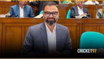 অস্ট্রেলিয়ার বিপক্ষে ঐতিহাসিক ওয়ানডে সিরিজ জয়ে বাংলাদেশ ক্রিকেট দলকে যুব ও ক্রীড়া প্রতিমন্ত্রীর অভিনন্দন