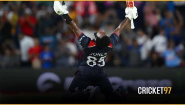 দুই নবাগত কানাডা ও যুক্তরাষ্ট্রের লড়াই জমালেন অ্যারন জোন্স