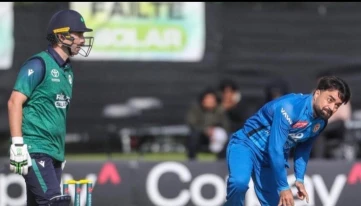রশিদ-গুরবাজের নৈপুণ্যে আয়ারল্যান্ডের বিপক্ষে ৩ উইকেটের জয় আফগানদের