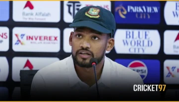 আমি ক্যাপ্টেন্সি এনজয় করি সবসময়: শান্ত