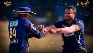 সাকিব ও হৃদয়ের জাফনাকে হারিয়ে চ্যাম্পিয়ন গাল গ্যাল্যান্টস