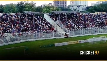 A Legacy Hidden Behind Decay, Sylhet District Stadium Awaits Renovation