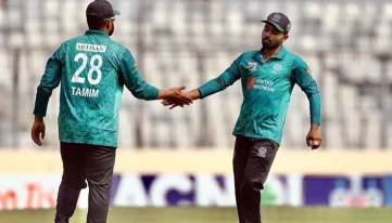 তাওহীদ হৃদয় ইস্যুতে যে ব্যাখ্যা দিল বিসিবি