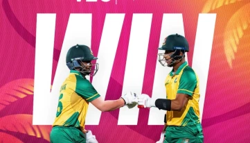 টপ এন্ড টি-টোয়েন্টিতে টানা তৃতীয় জয় বাংলাদেশ এইচপির