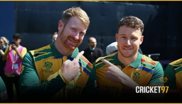 পাকিস্তানের বিপক্ষে টি-টোয়েন্টিতে দক্ষিণ আফ্রিকার অধিনায়ক ক্লাসেন