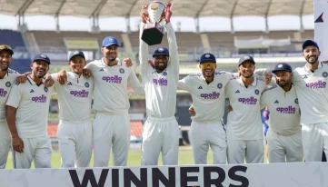 নয় বছর পর শ্রীলঙ্কায় টেস্ট খেলতে যাচ্ছে ভারত, সূচি ঘোষণা