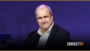 পদত্যাগ করেছেন আইসিসির সিইও জিওফ অ্যালার্ডিস