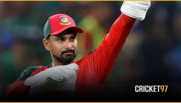 লিটন দাস ছাড়াই শেষ টি-টোয়েন্টিতে বাংলাদেশ