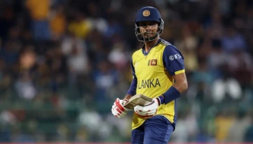 ১ বছরের জন্য পিএসএলে নিষিদ্ধ দাসুন শানাকা