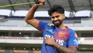সূর্যকুমারকে সরিয়ে ভারতের নতুন টি-টোয়েন্টি অধিনায়ক শ্রেয়াস